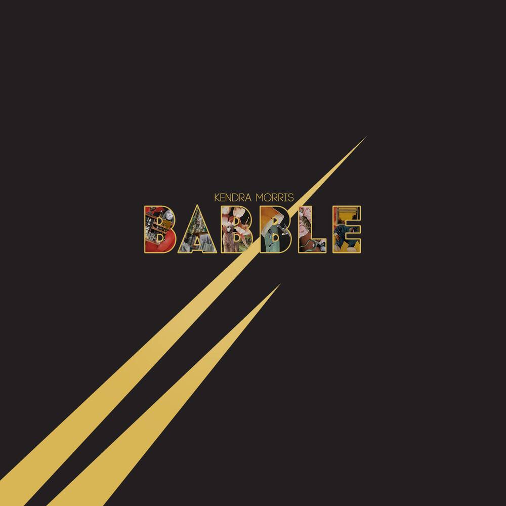Front. Babble [LP].