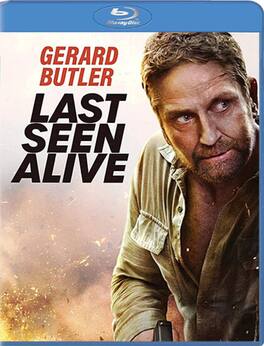 Last Seen Alive - BLU-RAY