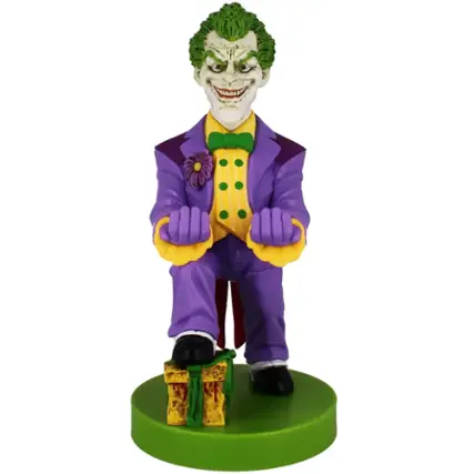 Cable Guys by Exquisite Gaming - DUP Warner Bros: Joker Original Mobile Phone & Gaming Controller Holder