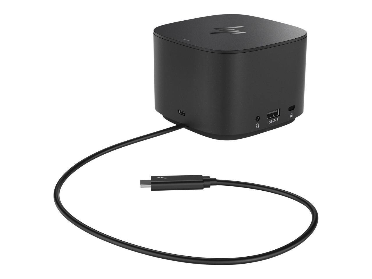 Alt View 10. HP - HP INC. 2UK37AA#ABA HP THUNDERBOLT DOCK 120W G2 US.