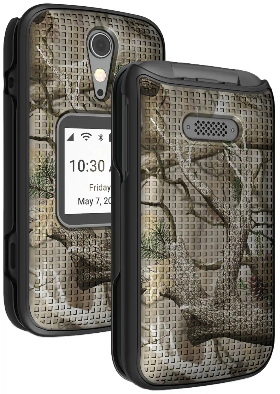 Autumn Camo (Black)