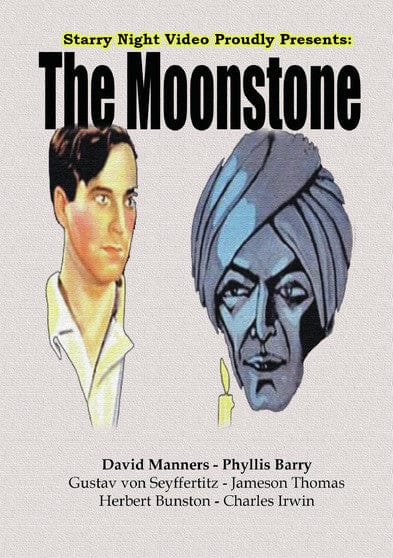 The Moonstone (MOD) (DVD Movie) price history on PriceWatchPro
