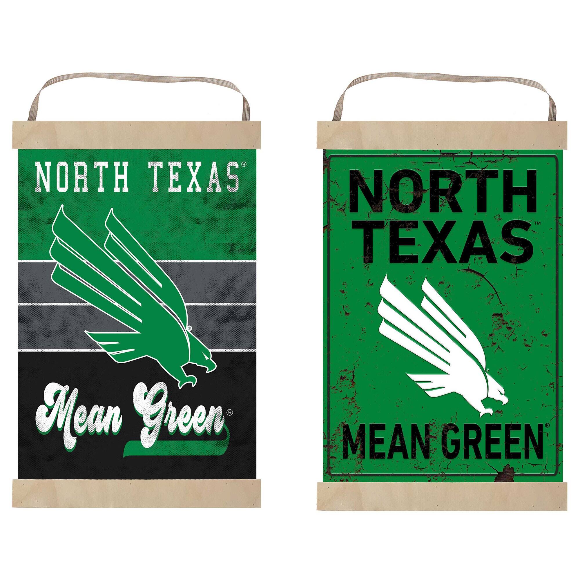 NORTH TEXAS  
Mean Green