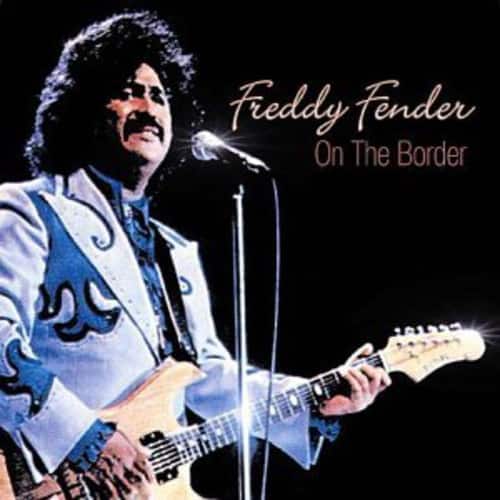 Freddy Fender - On the Border - COMPACT DISCS [CD]