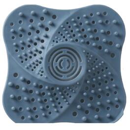 Kitcheniva - Bathroom Drain Hair Catcher - Blue