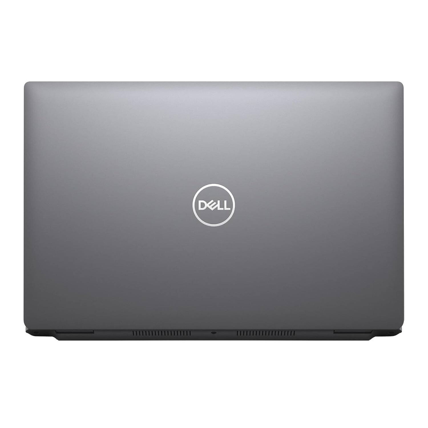 Back. Dell - Dell Precision 3561 Laptop | 15.6" FHD | i5-11500H | 16GB | 512GB | W 11 - Black.