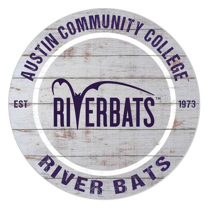 AUSTIN COMMUNITY COLLEGE
EST 1973
RIVERBATS
RIVERBATS