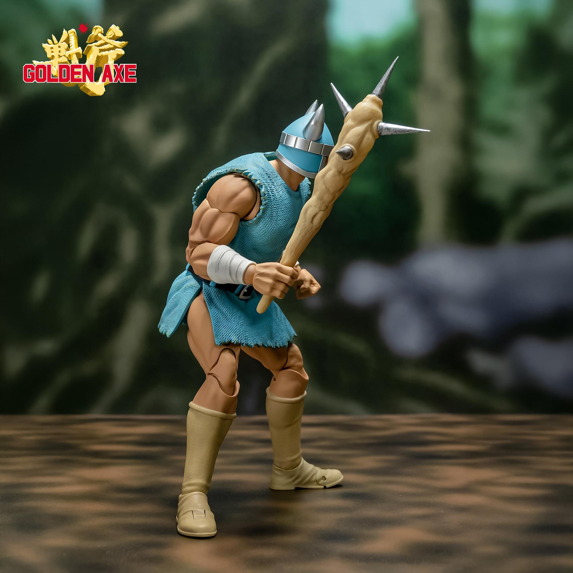 GOLDEN AXE