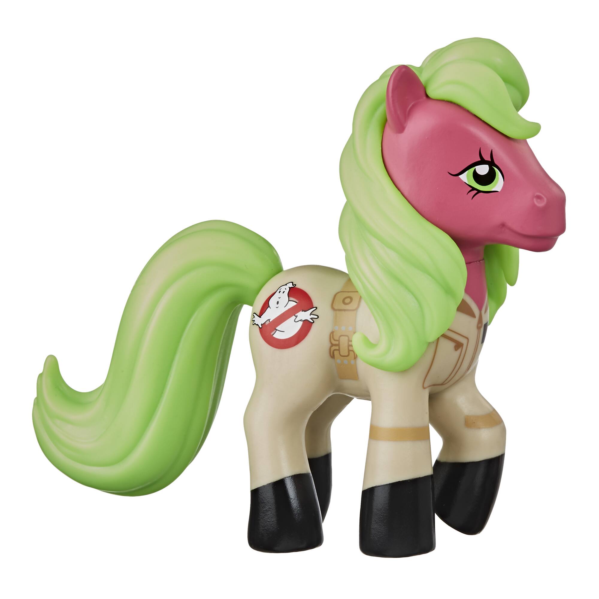 Alt View 11. My Little Pony - Crossover Collection Ghostbusters Plasmane.