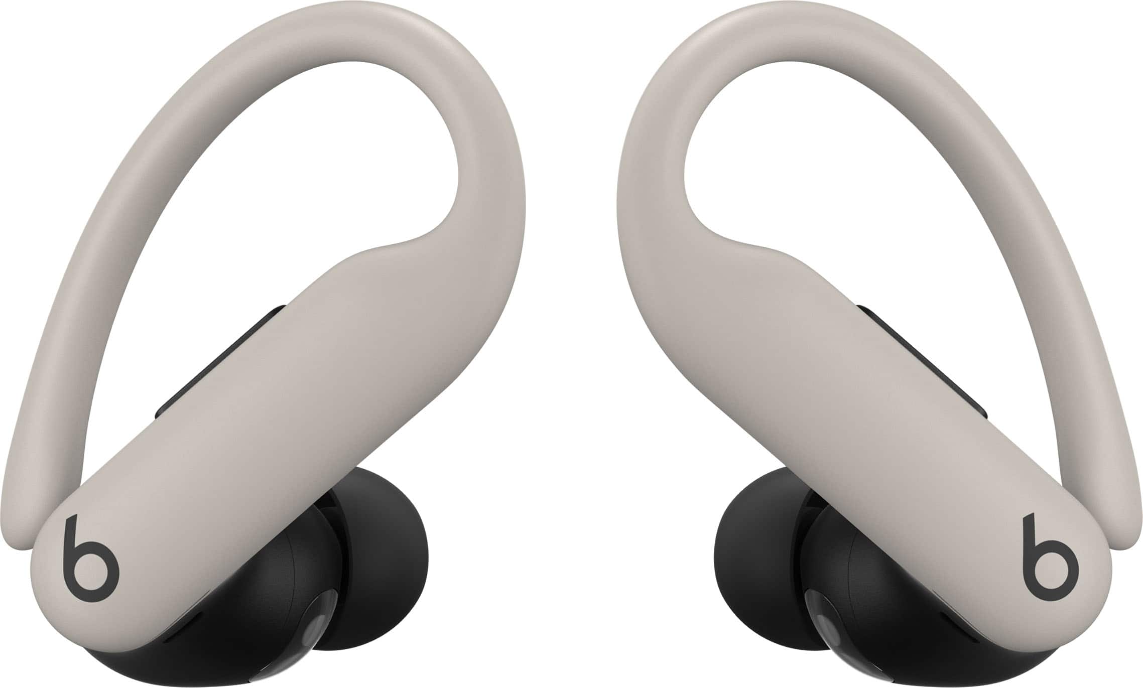 Beats - Powerbeats Pro 2 True Wireless Active Noise Canceling Earbuds - Quick Sand & Black