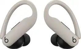 Beats - Powerbeats Pro 2 True Wireless Active Noise Canceling Earbuds - Quick Sand & Black