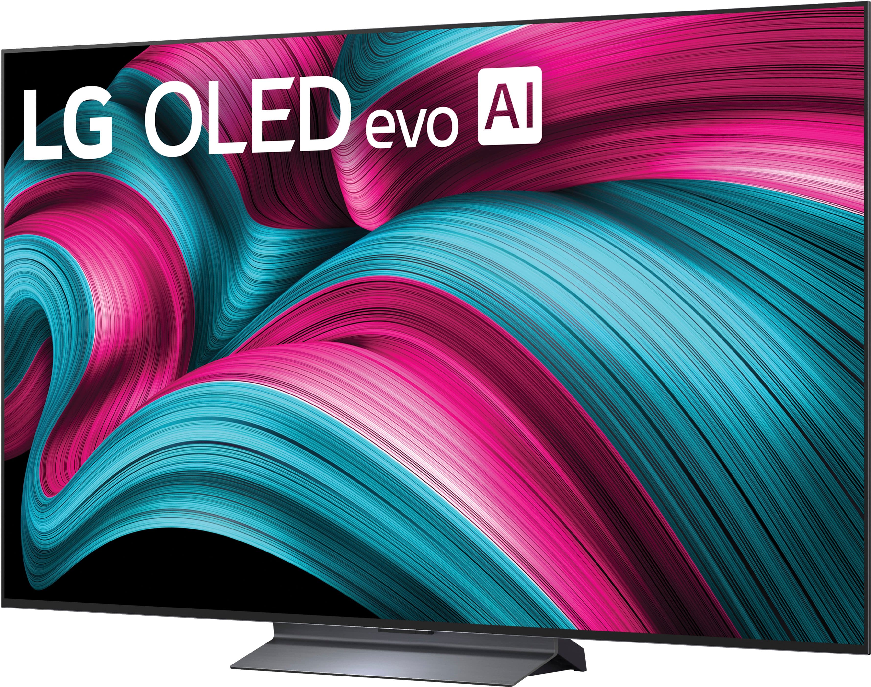 LG OLED evo AI