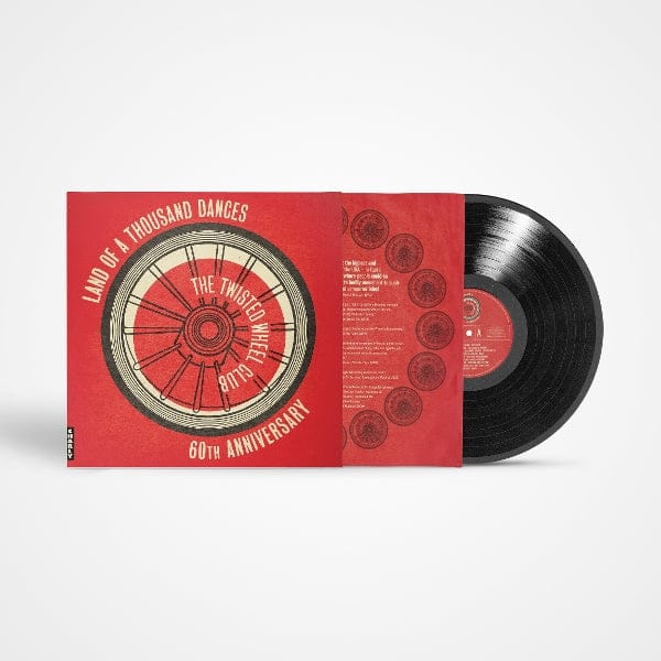 Twisted Wheel [LP] [VINYL]