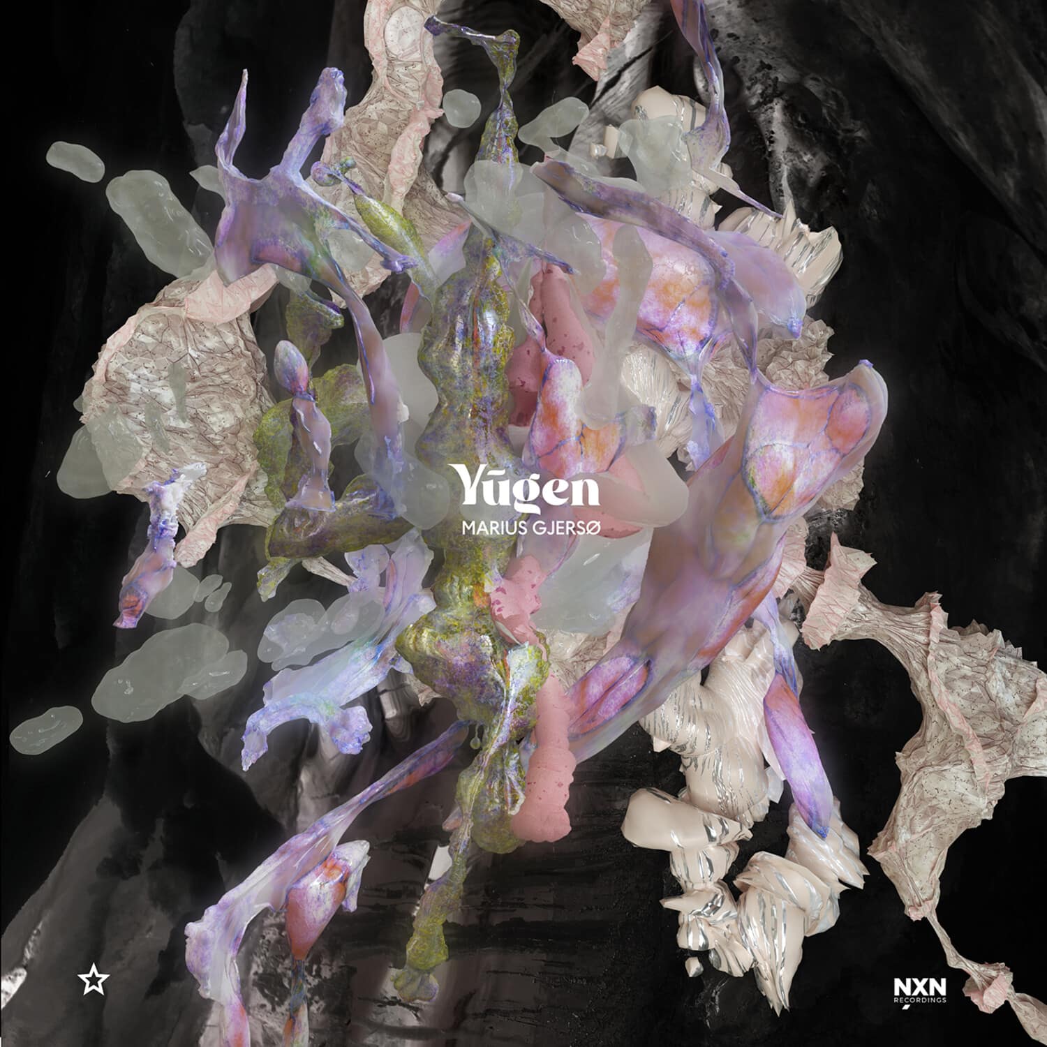 Marius Gjerso - Yugen   - COMPACT DISCS [CD] price history on PriceWatchPro