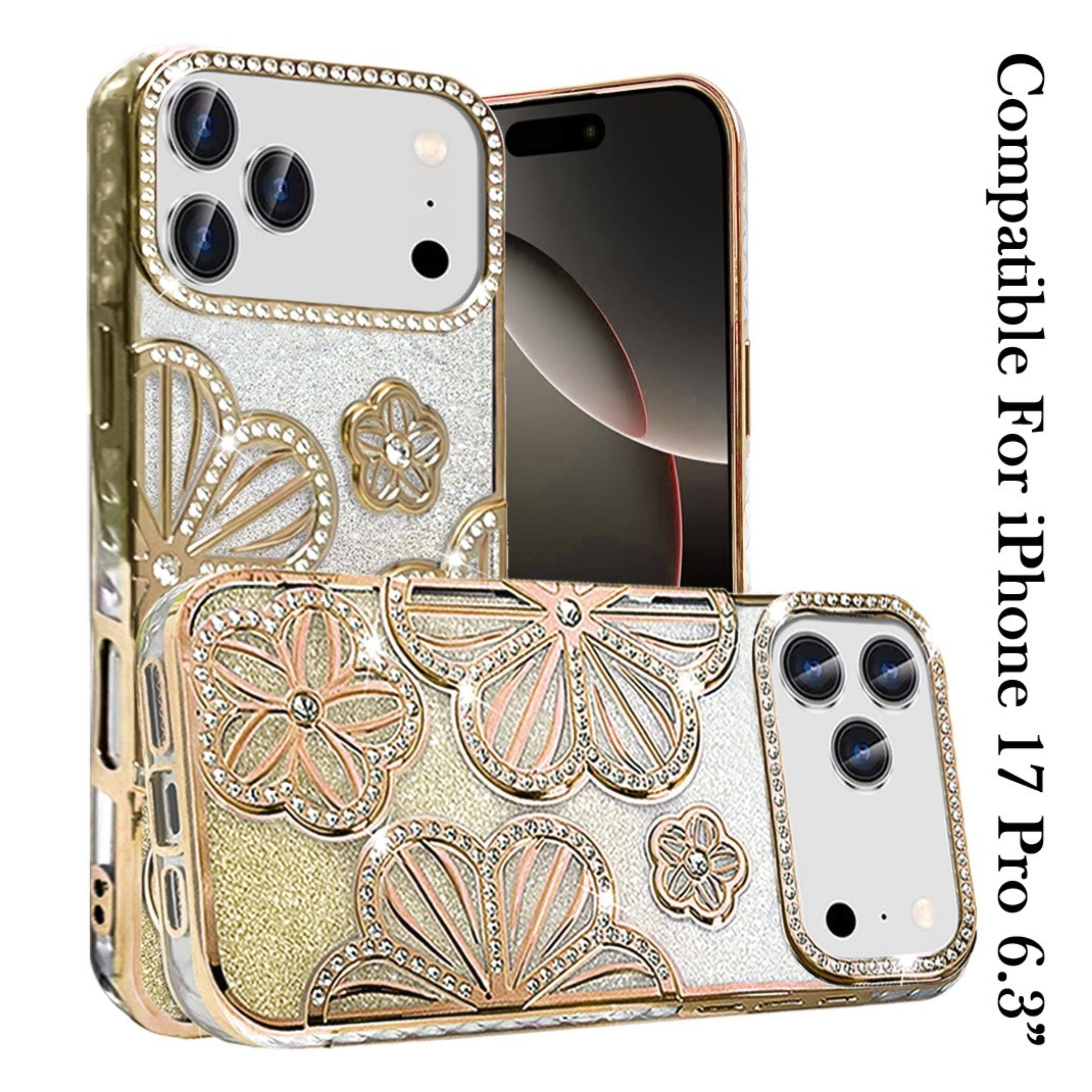 Compatible For iPhone 17 Pro 6.3"