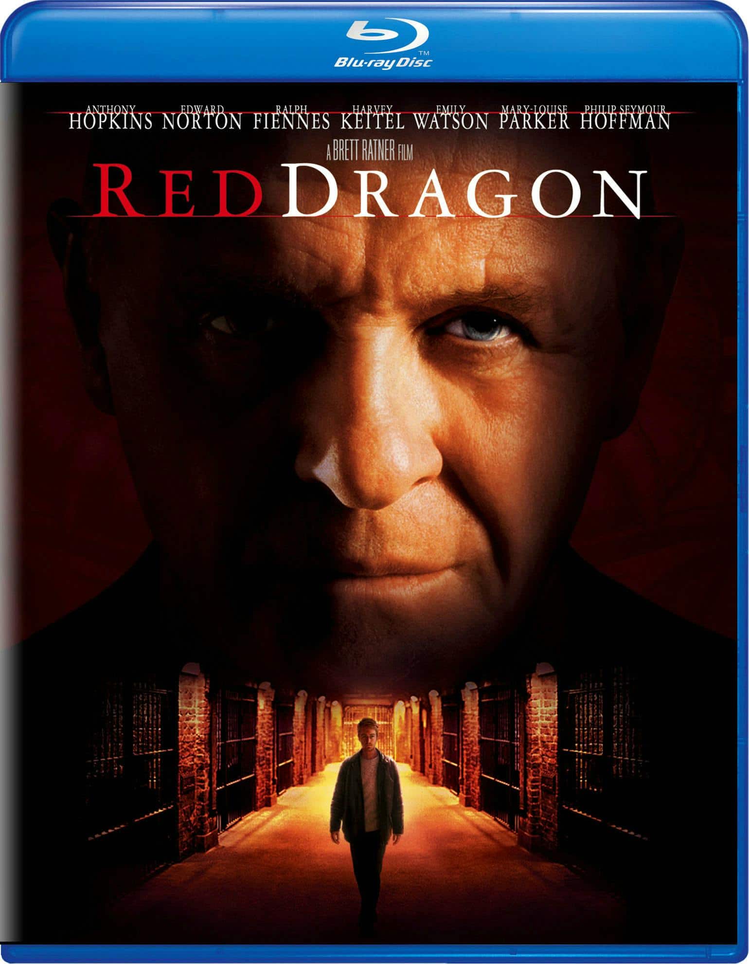 Red Dragon [Blu-ray]