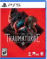 The Thaumaturge - PlayStation 5 - Front_Zoom