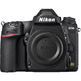 Nikon - D780 DSLR Camera (Body Only) - 1618