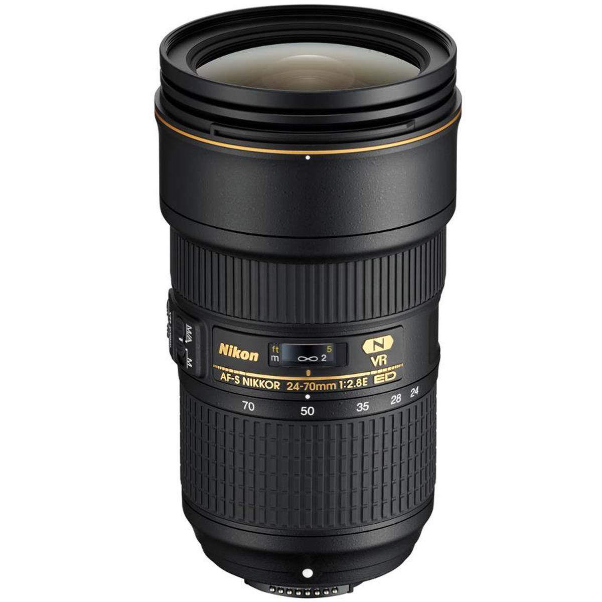 Nikon AF-S NIKKOR 24-70mm 1:2.8E ED VR