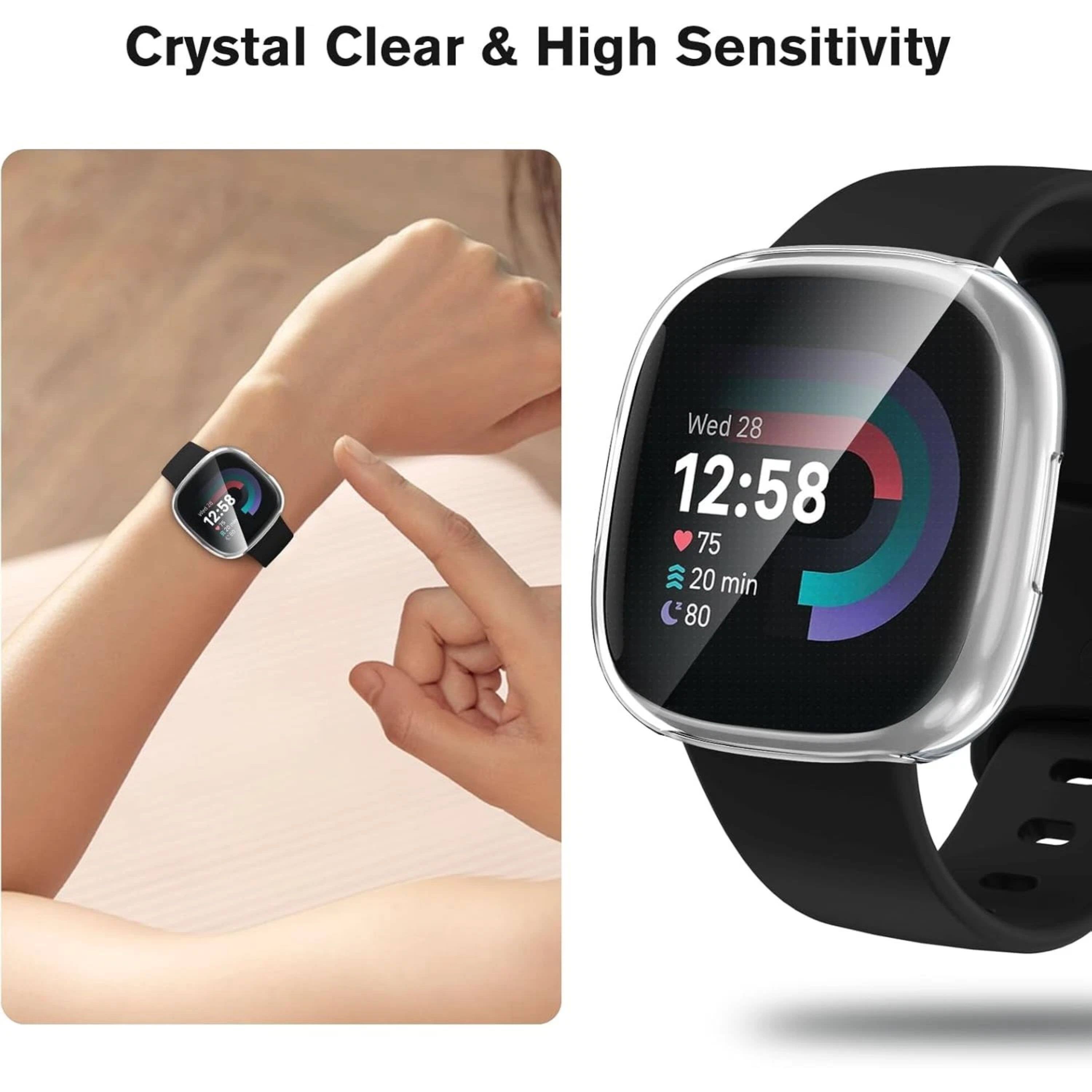 Crystal Clear & High Sensitivity

12:58 Wed 28

75

20 min

80