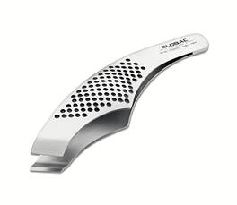 Global - 5" Fish Bone Tweezers - Silver