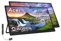 DOCKTORM BOCK Acer 15.6" 16PM1Q Portable Type-C Fire Legend S AOPEN Legend Fire