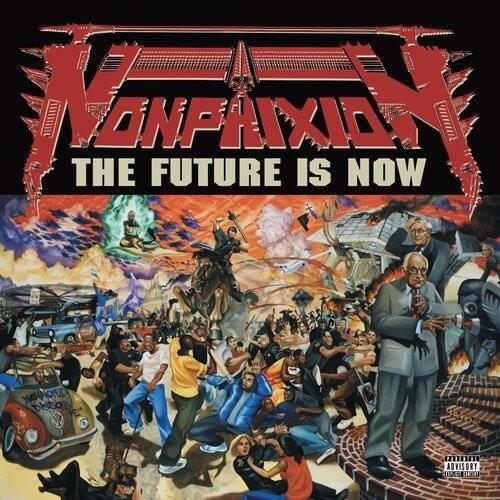 Non-Phixion - The Future Is Now   - VINYL LP