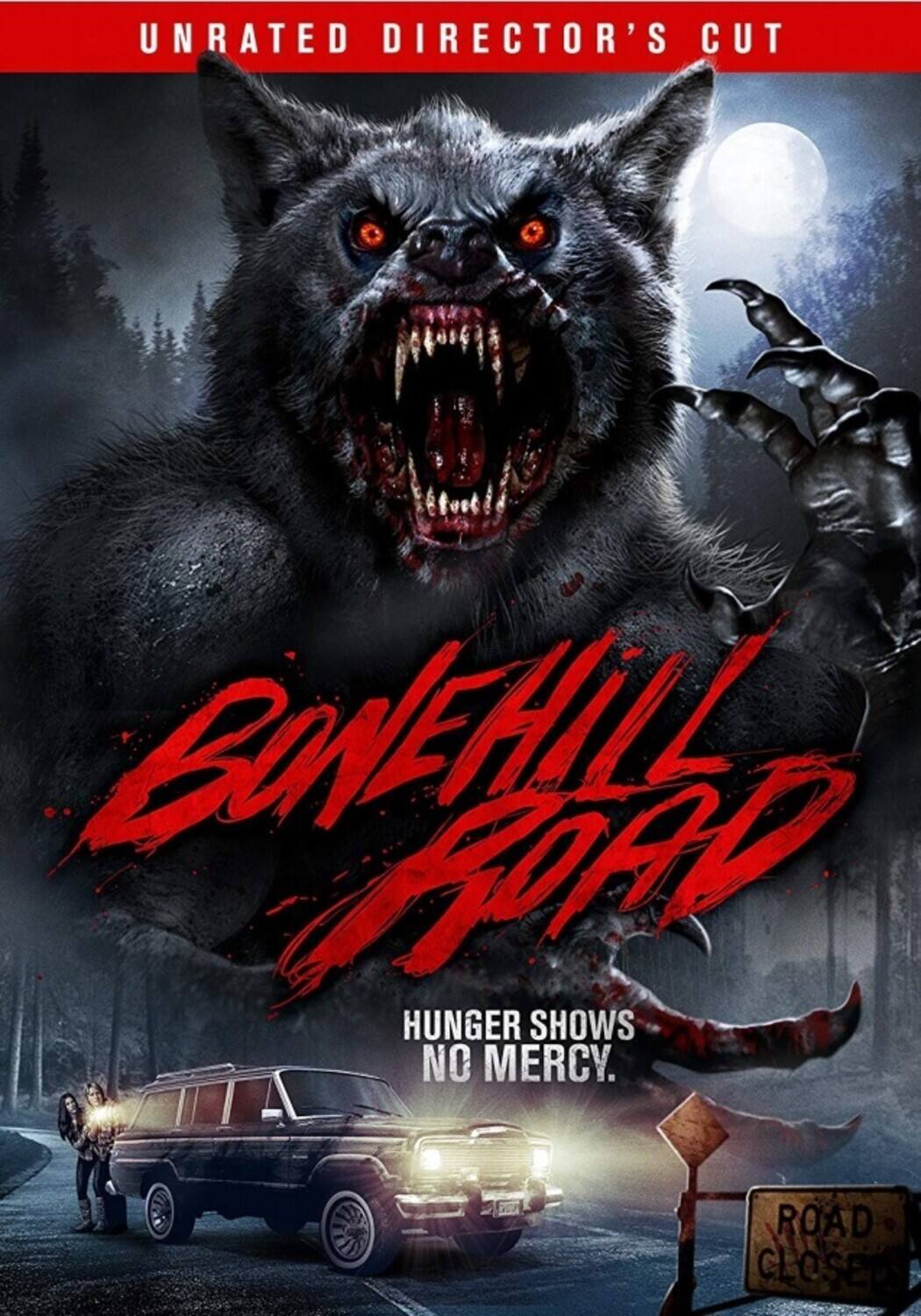 Bonehill Road - DVD