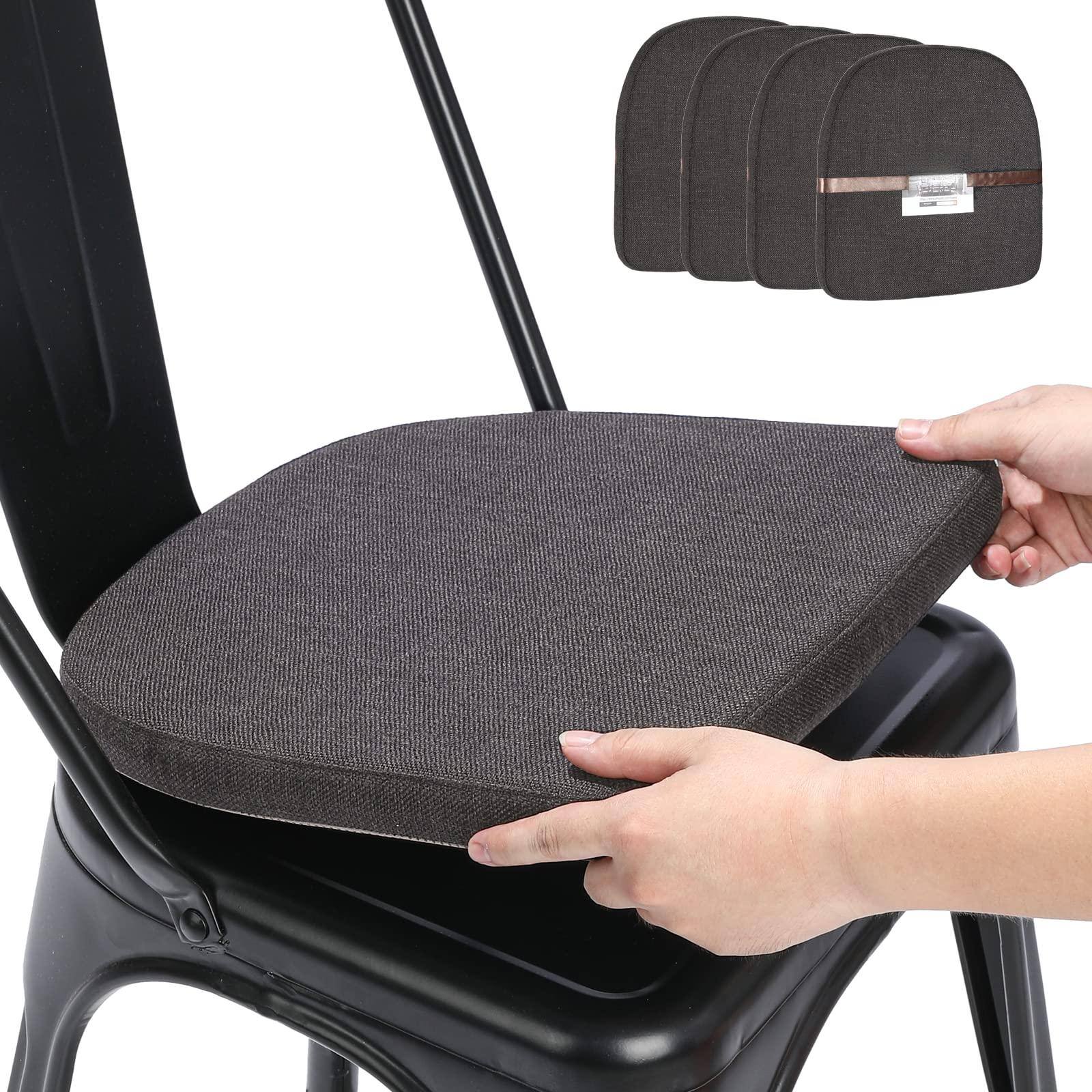 Dark Gray U-shape-4 Pcs