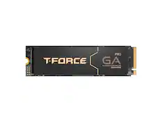 T-FORCE PRO GA
M.2 2280
Gen5 PCIe NVMe SSD
GRAPHENE