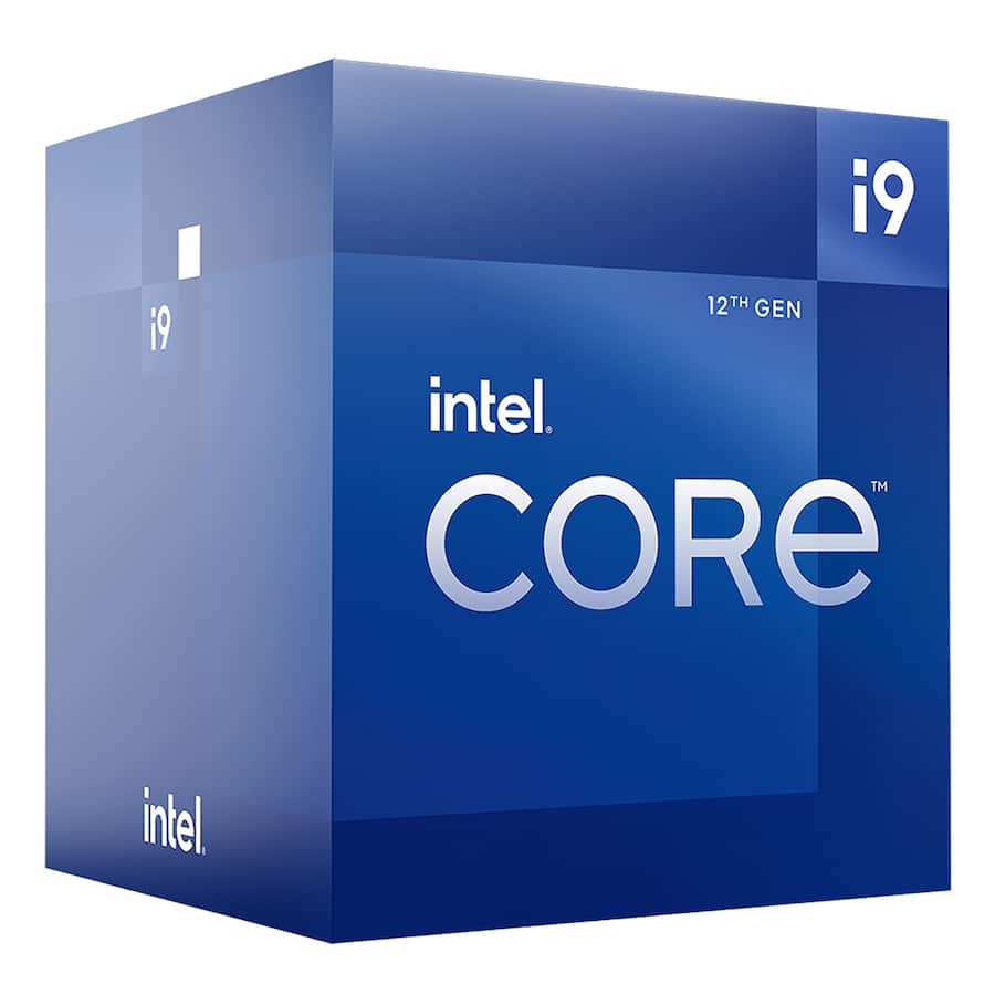 Intel Core i9 12900 12th Generation 16 Core 24 Thread 2.4 to 5.1 Intel Core i9 12900 12th Generation 16 Core 24 Thread 2.4 to 5.1