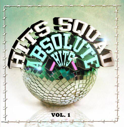 Hits Squad - Absolute Hits 1   - COMPACT DISCS [CD] price history on PriceWatchPro