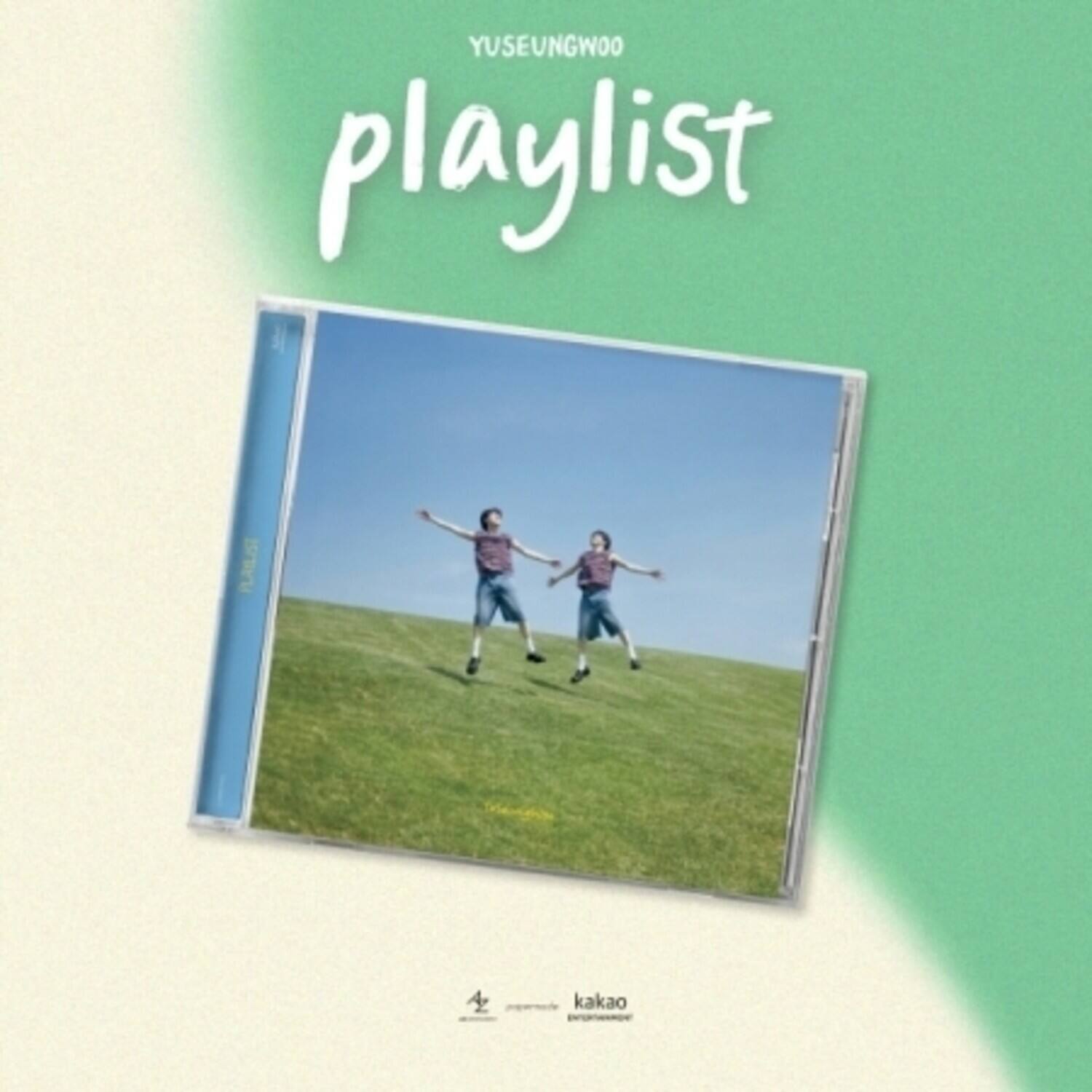 YUSEUNGWOO  
playlist  

kakao