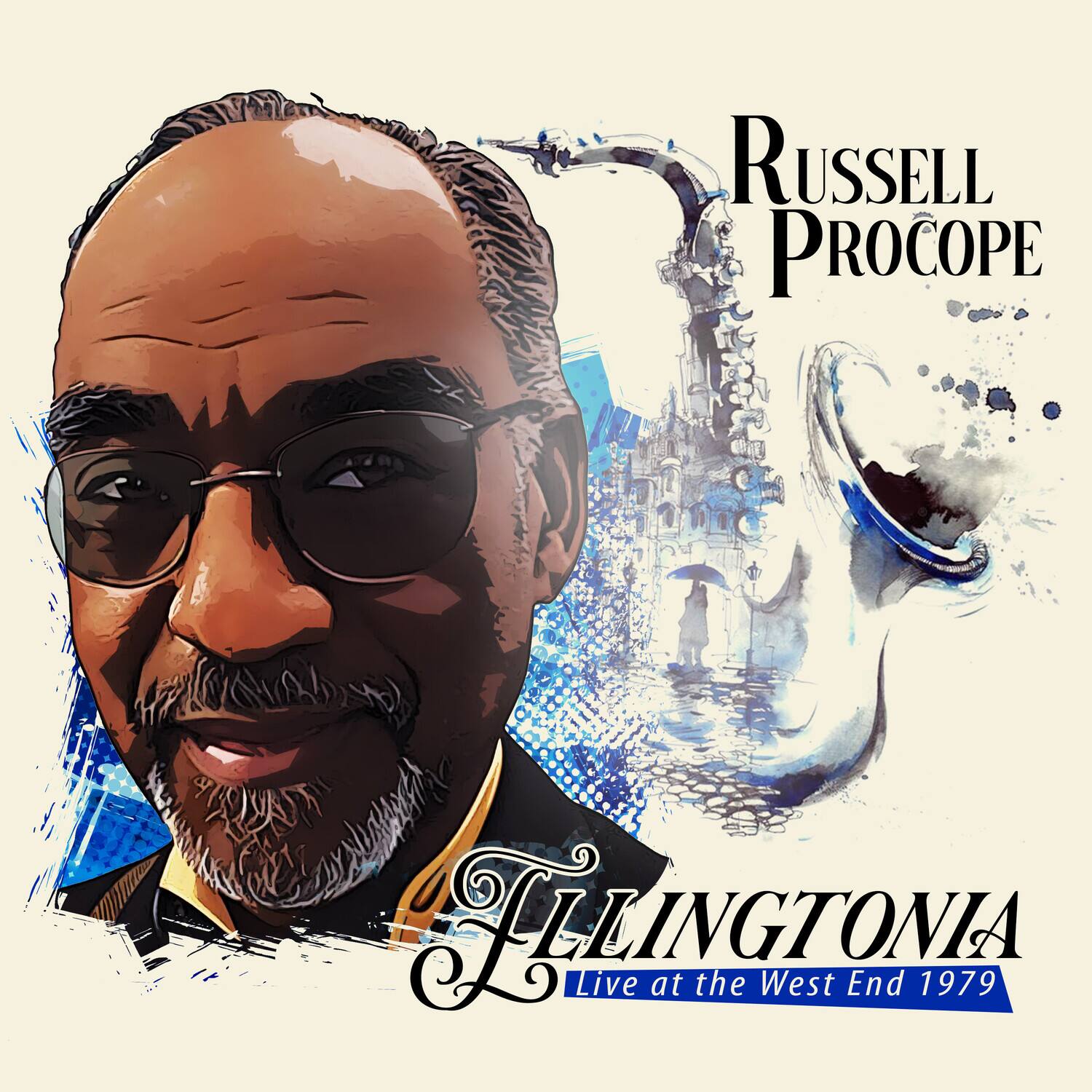 Russell Procope  
FILINGTONIA  
Live at the West End 1979