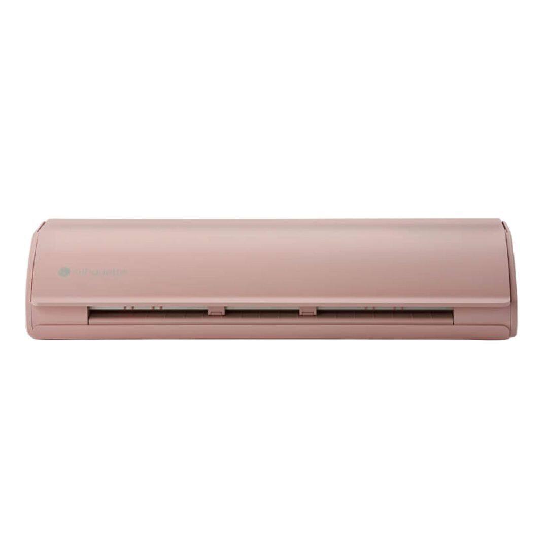 Front. Silhouette - Silhouette CAMEO 5 - Matte Pink.