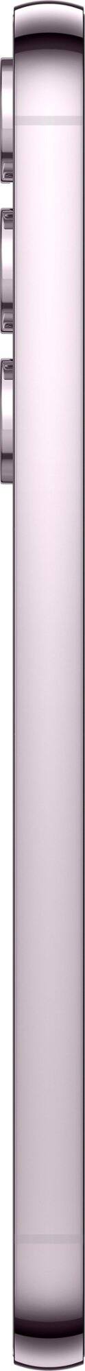 Alt View 5. Samsung - Galaxy S23+ 5G 256GB (Unlocked) - Lavender.