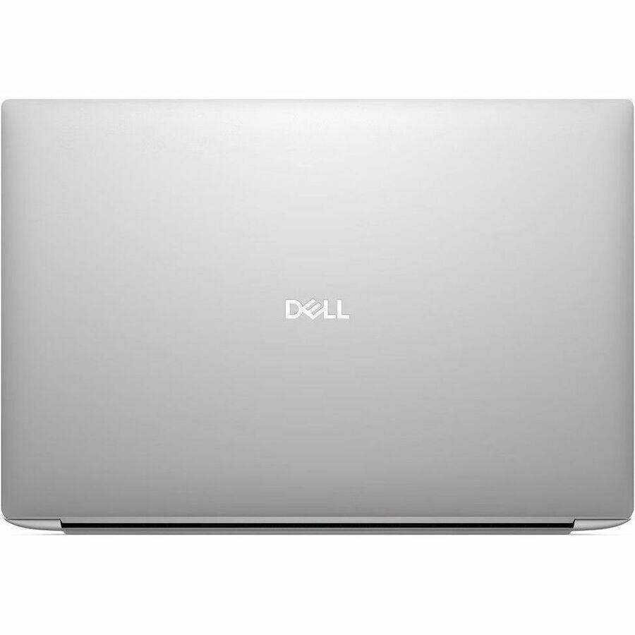 Alt View 5. Dell - Dell 16 Premium DA16250 16.3" Notebook - 2K - 120 Hz - Intel Core Ultra 7 255H - Intel Evo Platform - 32 GB - 1 TB SSD - Gray.