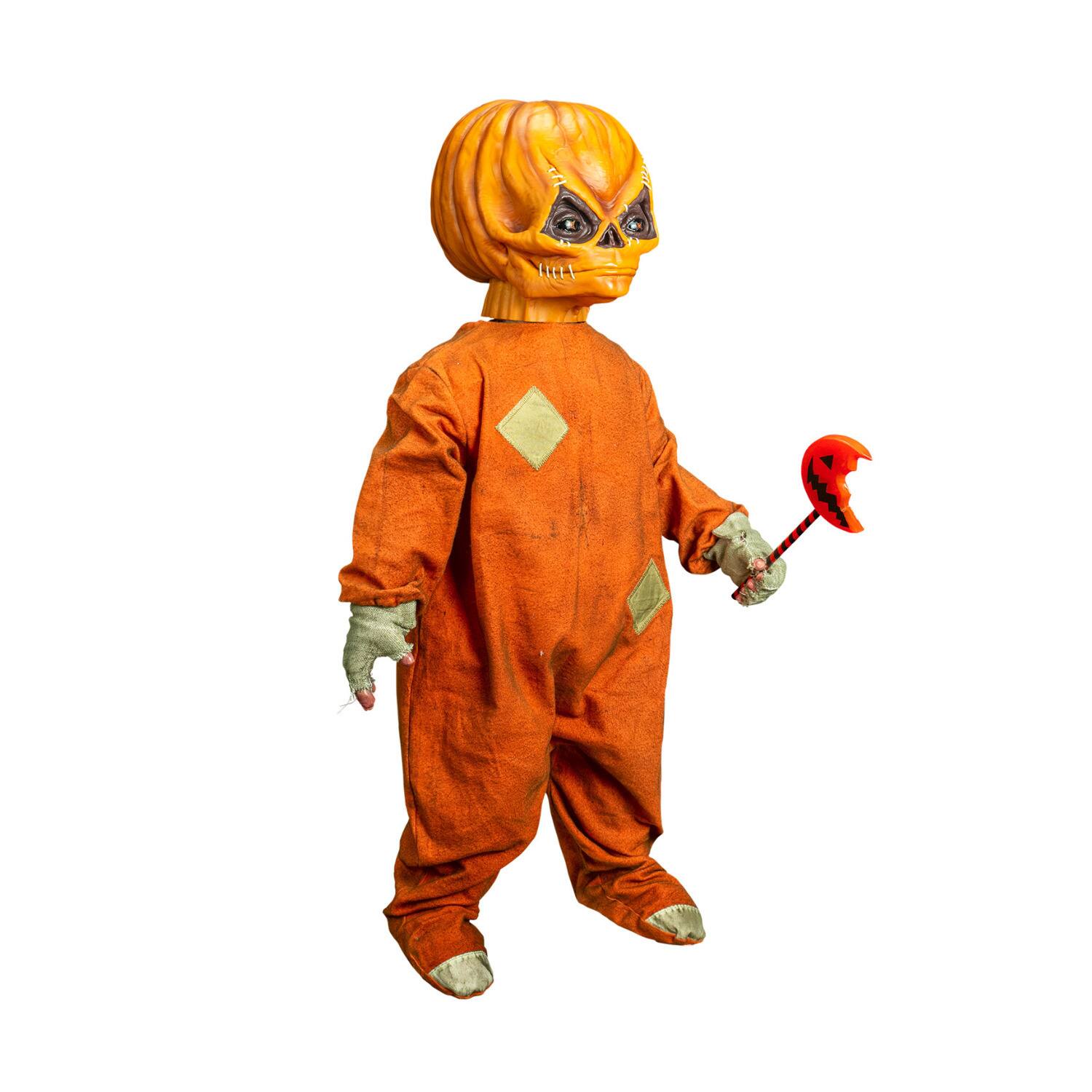 Back. Trick or Treat Studios - Trick Or Treat Studios 28-inch 1:1 Scale Posable Ultimate Sam Adult Collectible.