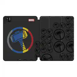 Keyscaper - Marvel Sigil Tablet Case - Apple iPad (10th Gen) - Thor