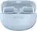 Angle. Bose - Ultra Open-Ear True Wireless Open Earbuds - Moonstone Blue.
