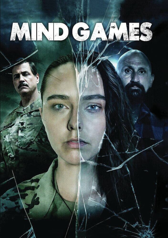 Front. Mind Games (MOD) (DVD Movie).
