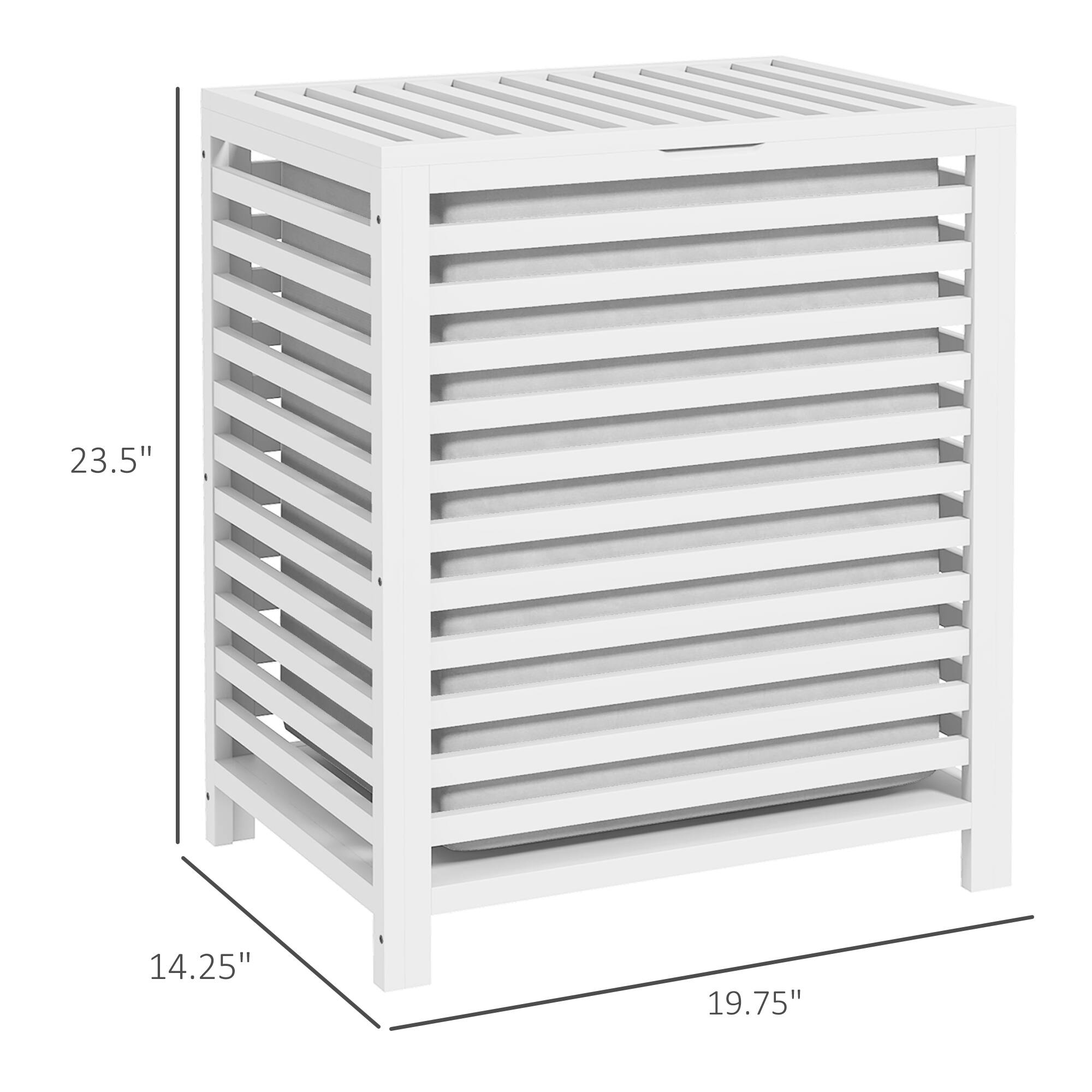 23.5", 14.25", 19.75"