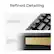 Refined Detailing
CNC Aluminum knob for a durable, premium feel
Featuring a sci-fi, futuristic backplate design