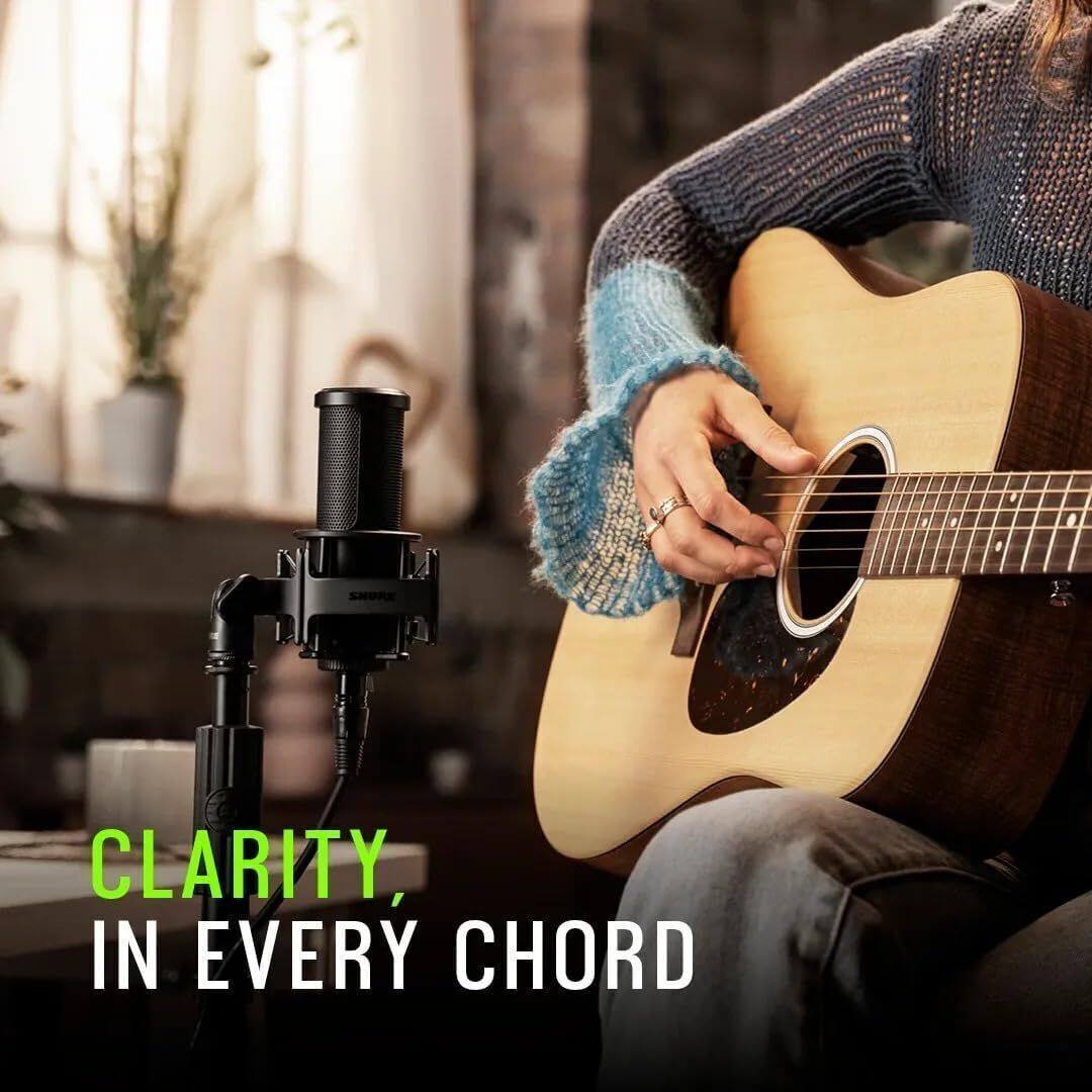 CLARITY, IN EVERY CHORD