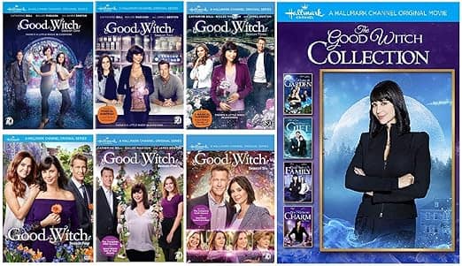 The Good Witch: The Complete Series + Movie Collection (DVD