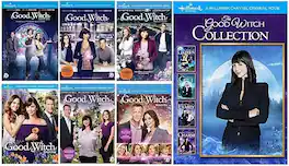 The Good Witch: The Complete Series + Movie Collection (DVD)