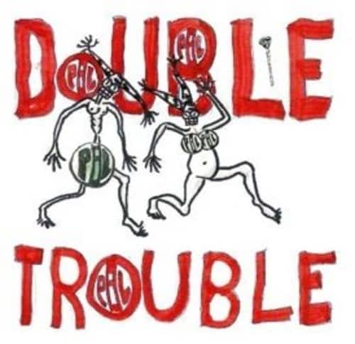 Public Image Ltd - Double Trouble   - VINYL LP price history on PriceWatchPro