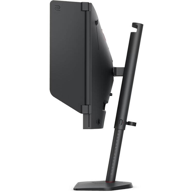 Alt View 5. BenQ - Zowie XL2540X+ 24.1" New Fast TN 280Hz Gaming Monitor Auto Game Mode by XL, Height Adjustment, S Switch, Shielding Hood - Black.
