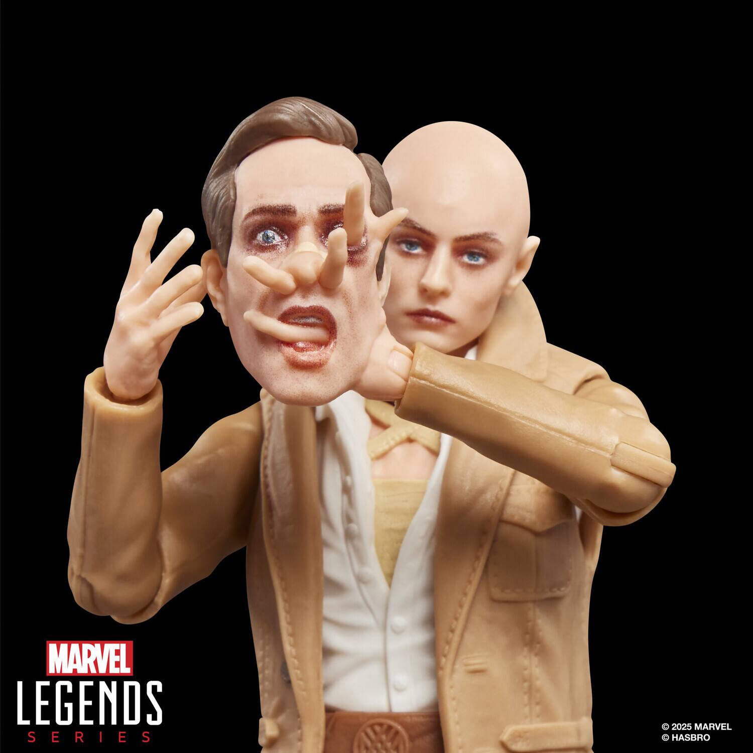 MARVEL LEGENDS SERIES  
© 2025 MARVEL  
HASBRO