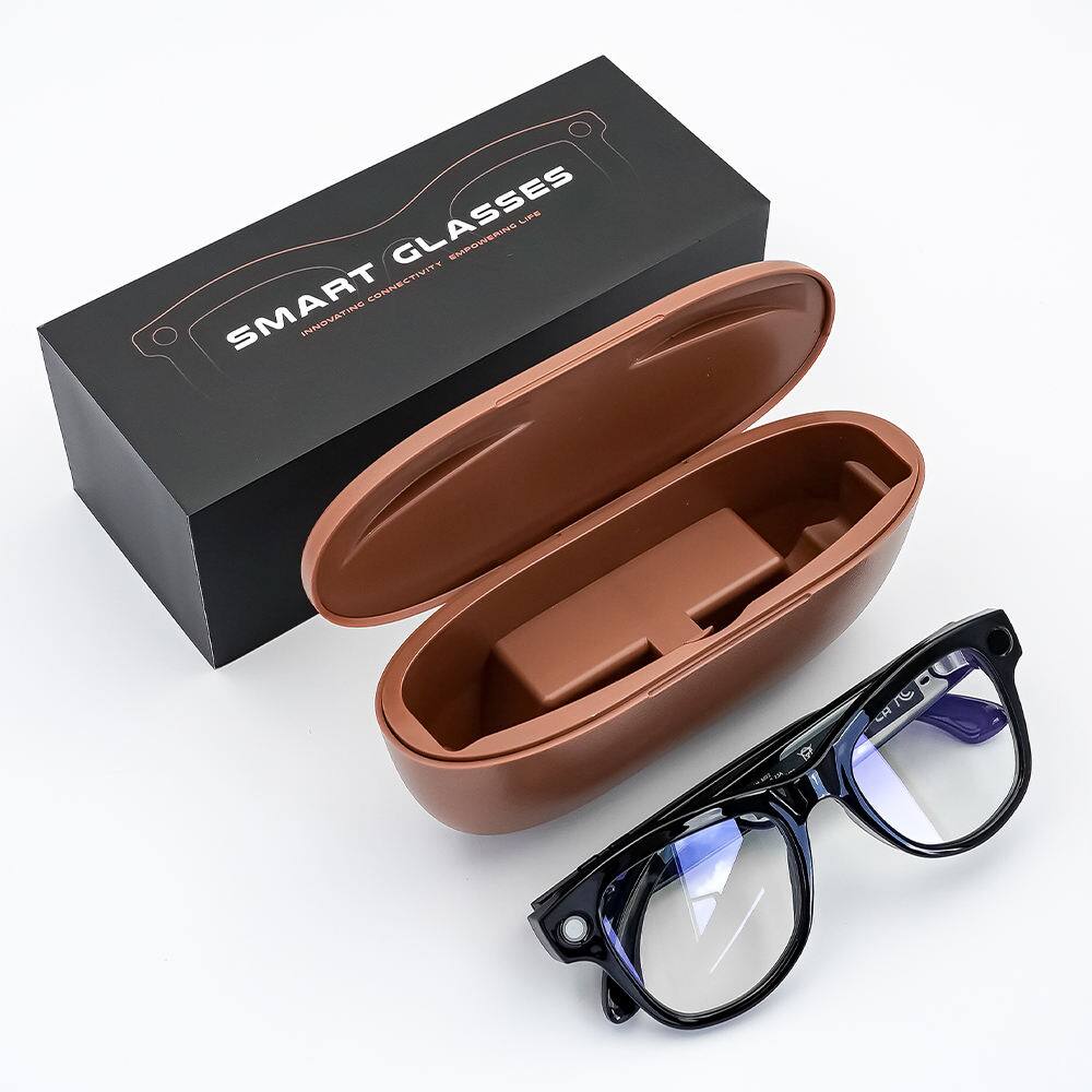 SMART GLASSES  
EMPOWERING LIVES  
INNOVATING CONNECTIVITY